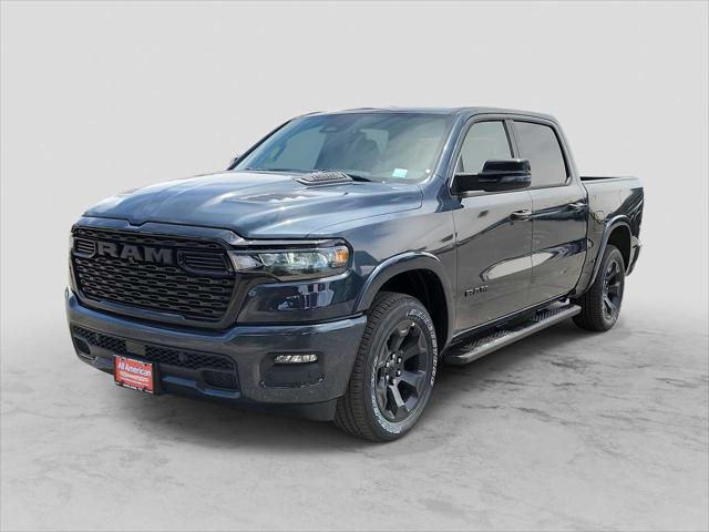 2026 Ram 1500 Lone Star Crew Cab 4x4 5'7" Box for sale in Midland, TX