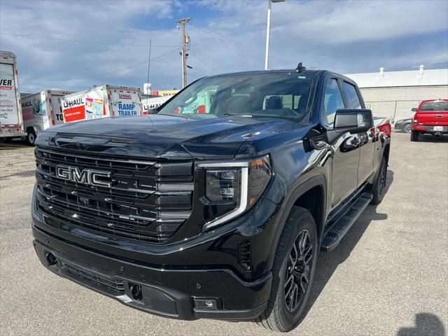 2026 GMC Sierra 1500 Crew Cab, Standard Bed, Elevation, 4WD for sale in Idaho Falls, ID