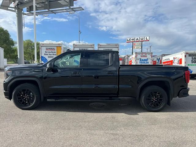 2026 GMC Sierra 1500 Crew Cab, Standard Bed, Elevation, 4WD