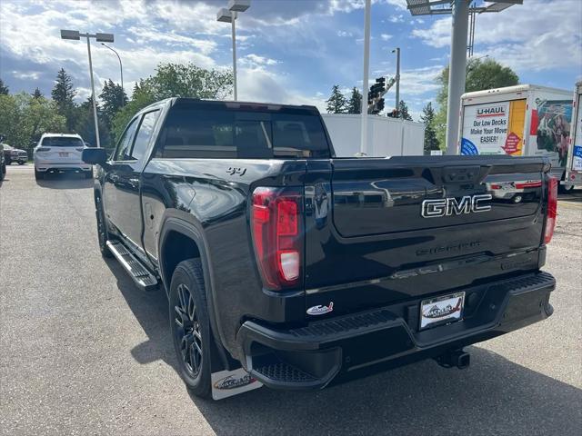 2026 GMC Sierra 1500 Crew Cab, Standard Bed, Elevation, 4WD