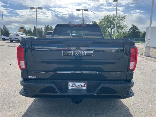 2026 GMC Sierra 1500 Crew Cab, Standard Bed, Elevation, 4WD