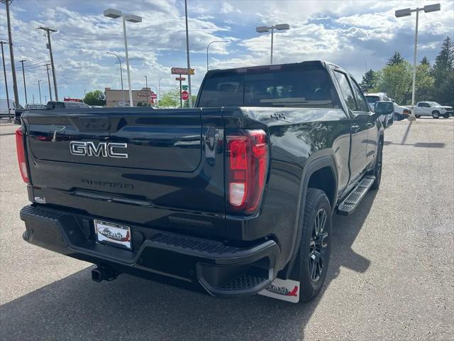 2026 GMC Sierra 1500 Crew Cab, Standard Bed, Elevation, 4WD