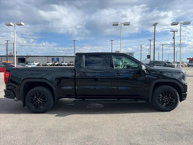 2026 GMC Sierra 1500 Crew Cab, Standard Bed, Elevation, 4WD