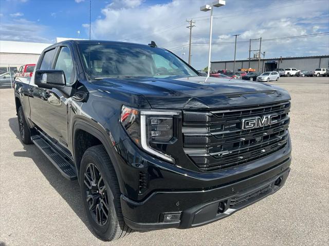 2026 GMC Sierra 1500 Crew Cab, Standard Bed, Elevation, 4WD