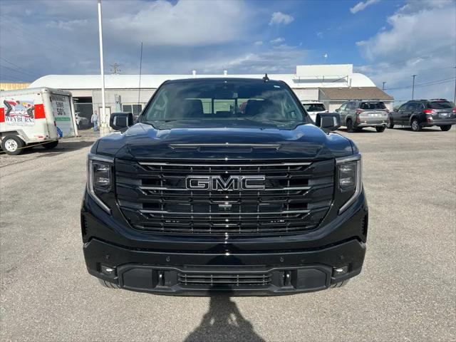 2026 GMC Sierra 1500 Crew Cab, Standard Bed, Elevation, 4WD