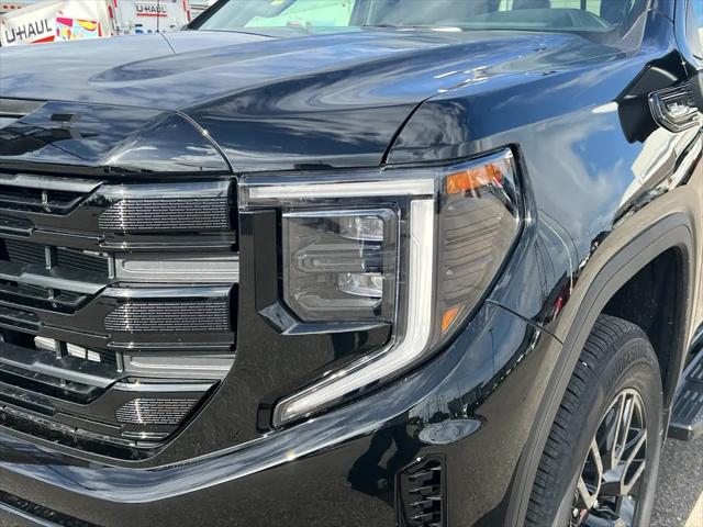 2026 GMC Sierra 1500 Crew Cab, Standard Bed, Elevation, 4WD