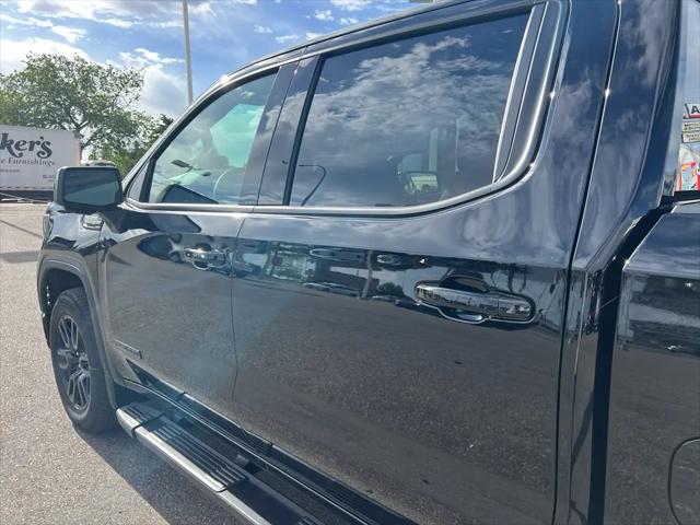 2026 GMC Sierra 1500 Crew Cab, Standard Bed, Elevation, 4WD