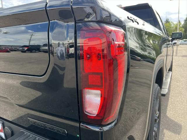 2026 GMC Sierra 1500 Crew Cab, Standard Bed, Elevation, 4WD