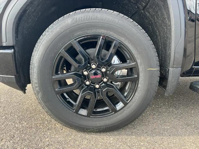 2026 GMC Sierra 1500 Crew Cab, Standard Bed, Elevation, 4WD