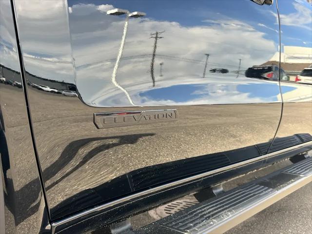 2026 GMC Sierra 1500 Crew Cab, Standard Bed, Elevation, 4WD
