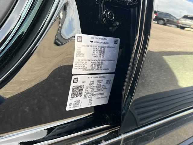 2026 GMC Sierra 1500 Crew Cab, Standard Bed, Elevation, 4WD