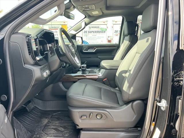 2026 GMC Sierra 1500 Crew Cab, Standard Bed, Elevation, 4WD