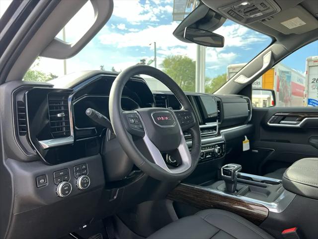 2026 GMC Sierra 1500 Crew Cab, Standard Bed, Elevation, 4WD
