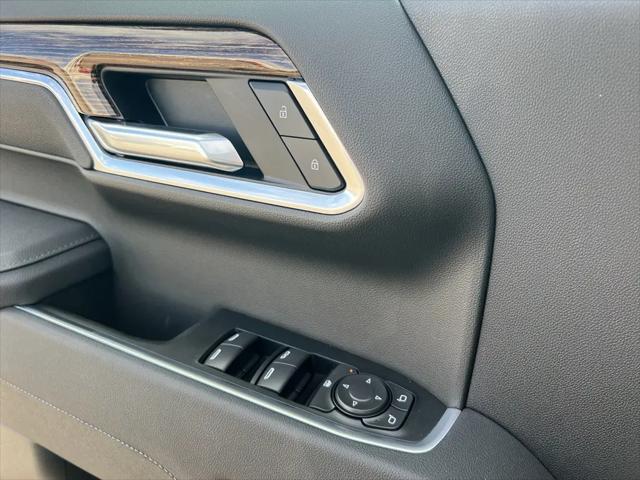 2026 GMC Sierra 1500 Crew Cab, Standard Bed, Elevation, 4WD