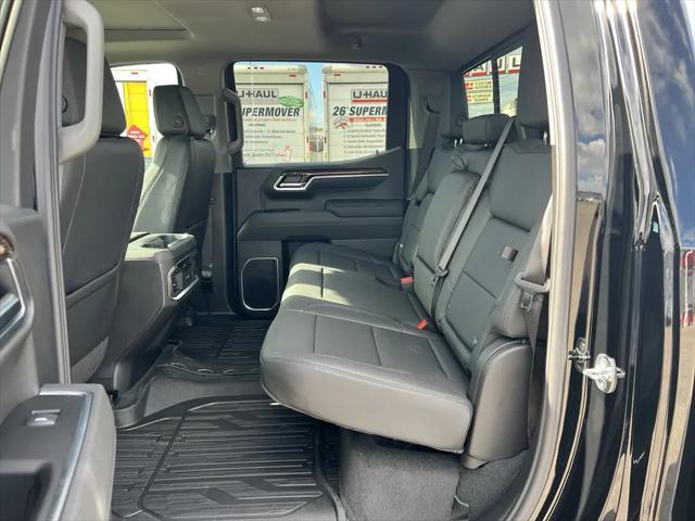 2026 GMC Sierra 1500 Crew Cab, Standard Bed, Elevation, 4WD