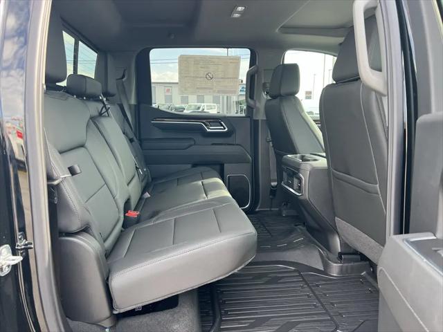2026 GMC Sierra 1500 Crew Cab, Standard Bed, Elevation, 4WD