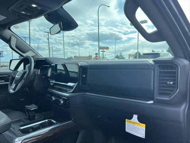 2026 GMC Sierra 1500 Crew Cab, Standard Bed, Elevation, 4WD