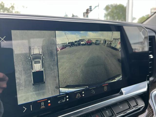 2026 GMC Sierra 1500 Crew Cab, Standard Bed, Elevation, 4WD