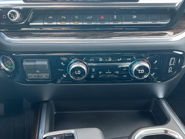 2026 GMC Sierra 1500 Crew Cab, Standard Bed, Elevation, 4WD