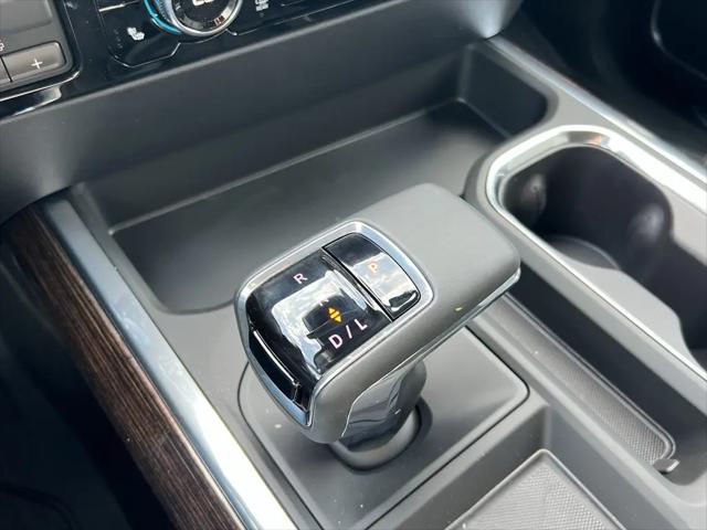 2026 GMC Sierra 1500 Crew Cab, Standard Bed, Elevation, 4WD