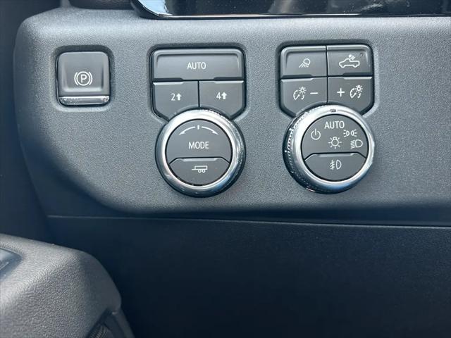 2026 GMC Sierra 1500 Crew Cab, Standard Bed, Elevation, 4WD