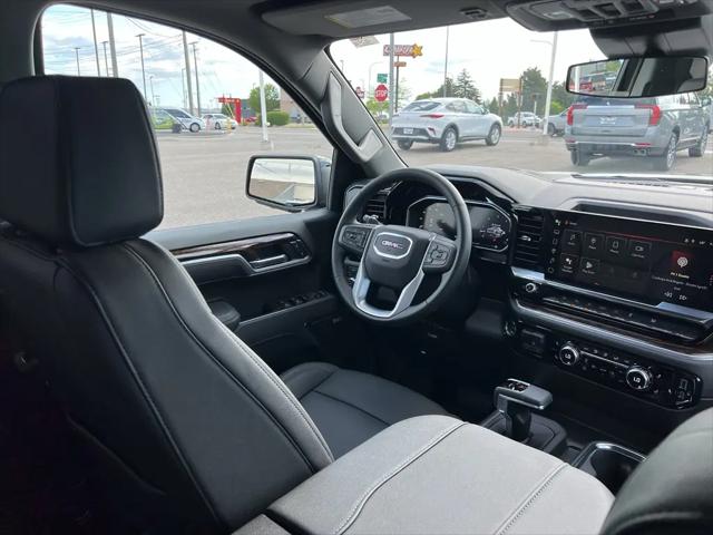 2026 GMC Sierra 1500 Crew Cab, Standard Bed, Elevation, 4WD
