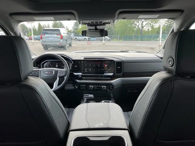 2026 GMC Sierra 1500 Crew Cab, Standard Bed, Elevation, 4WD