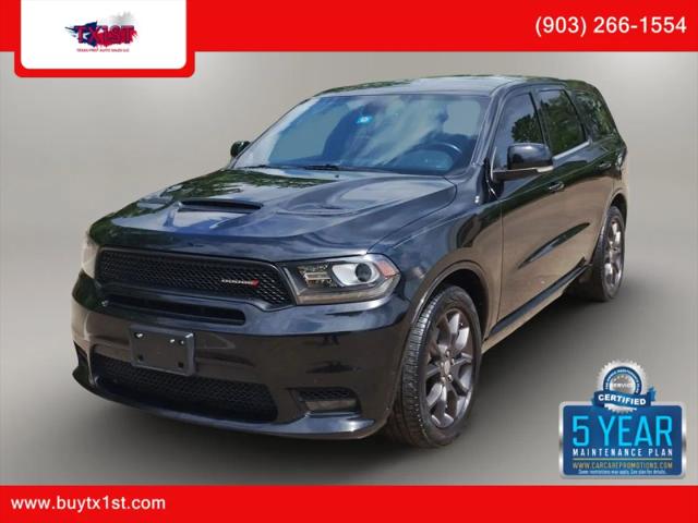 2018 Dodge Durango R/T RWD for sale in Whitehouse, TX