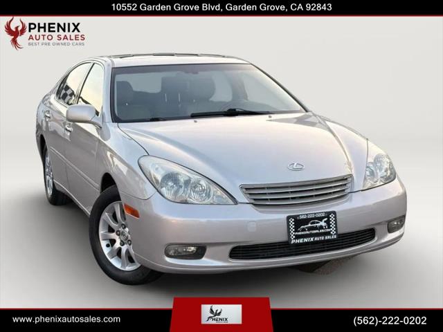 2003 Lexus ES 300 300 for sale in Garden Grove, CA