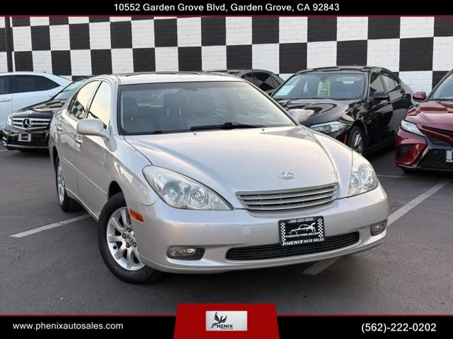 2003 Lexus ES 300 300 for sale in Garden Grove, CA