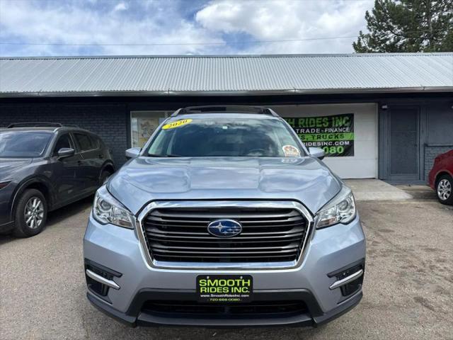 2020 Subaru Ascent Premium