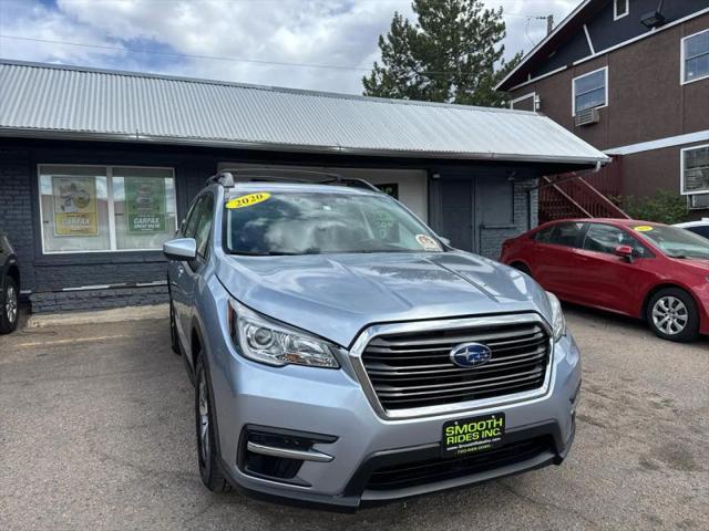 2020 Subaru Ascent Premium