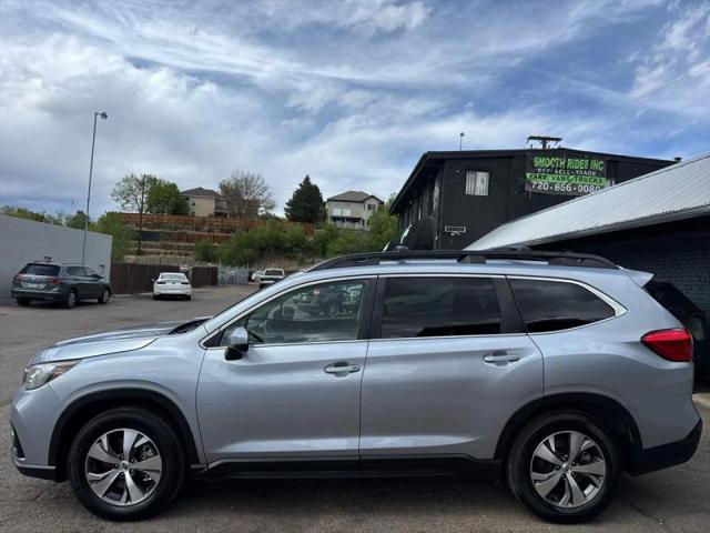 2020 Subaru Ascent Premium