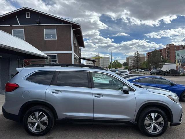 2020 Subaru Ascent Premium