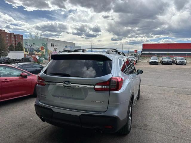 2020 Subaru Ascent Premium