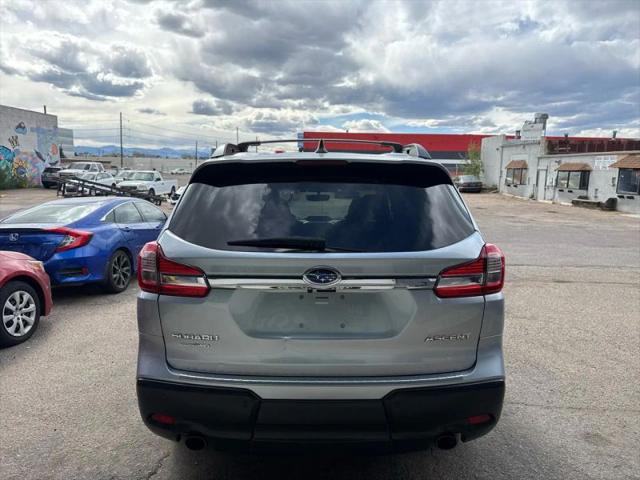 2020 Subaru Ascent Premium