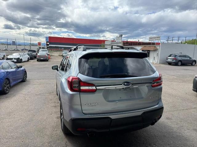 2020 Subaru Ascent Premium