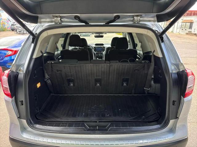 2020 Subaru Ascent Premium