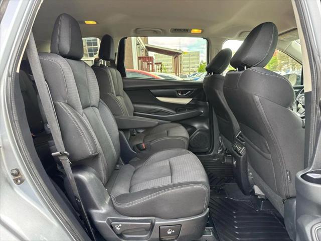 2020 Subaru Ascent Premium