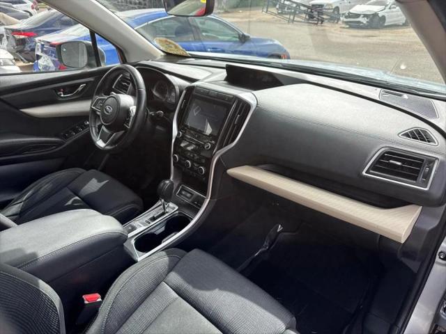 2020 Subaru Ascent Premium