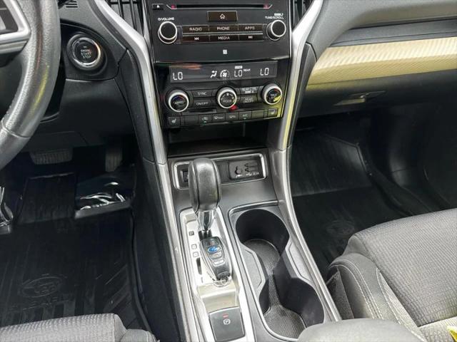 2020 Subaru Ascent Premium