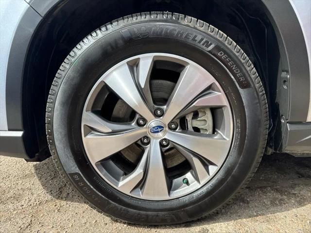 2020 Subaru Ascent Premium