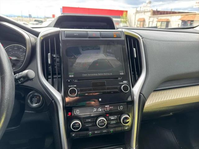 2020 Subaru Ascent Premium
