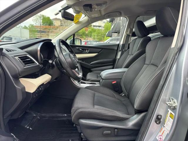 2020 Subaru Ascent Premium