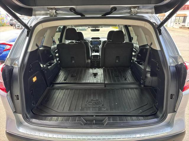 2020 Subaru Ascent Premium