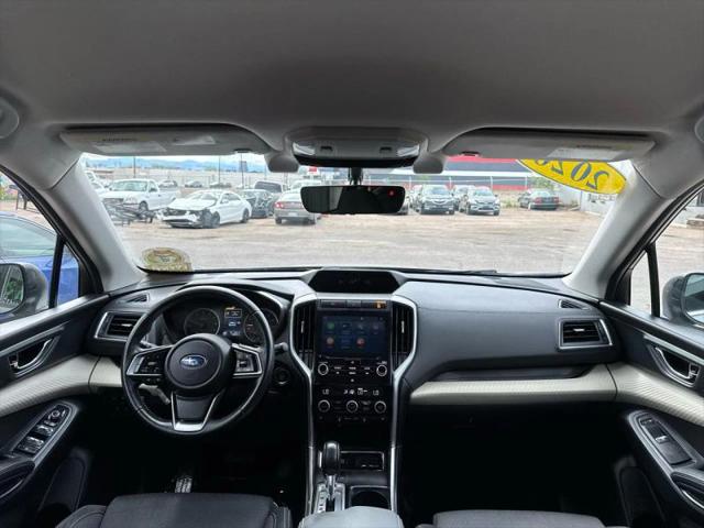 2020 Subaru Ascent Premium