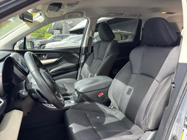 2020 Subaru Ascent Premium