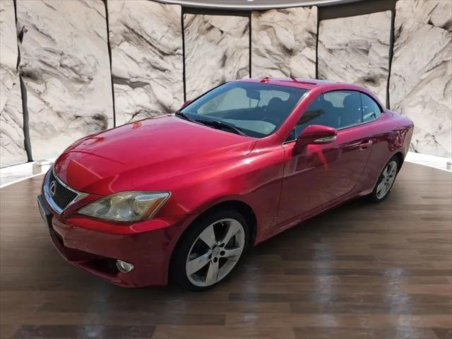 2010 Lexus IS 350C IS 350C for sale in Colton, CA