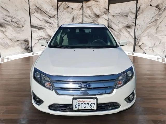 2011 Ford Fusion Hybrid Hybrid