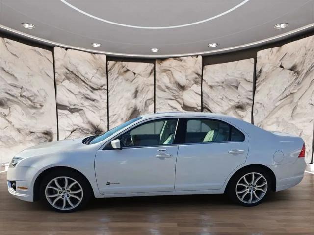 2011 Ford Fusion Hybrid Hybrid